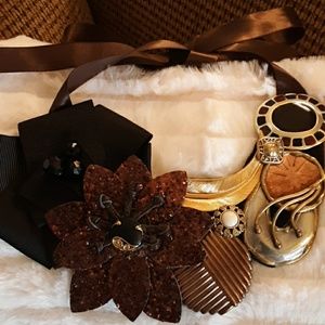 Jewelry collar (handmade)